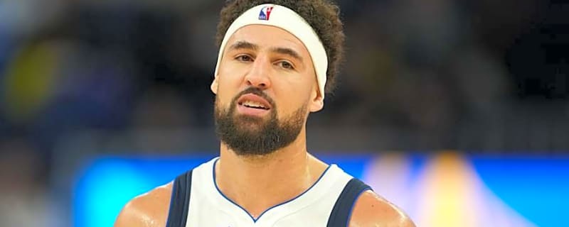 Will Mavericks' Klay Thompson play against Warriors on NBA Christmas?