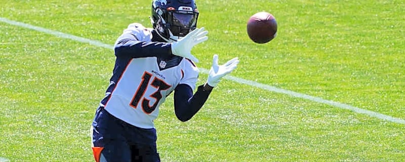 Report: Former Broncos Third-Round Pick Signs With Cowboys