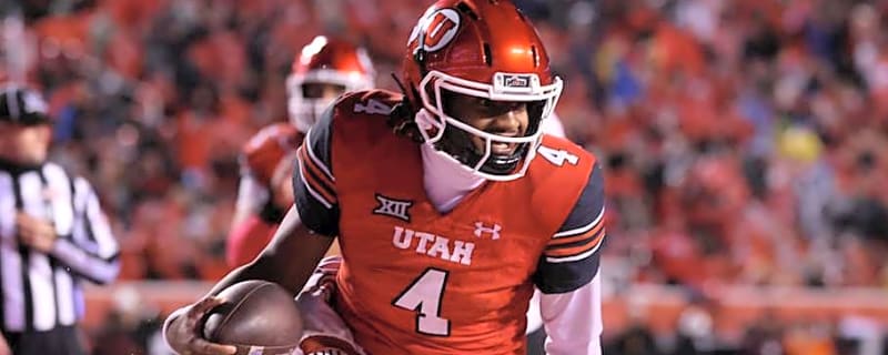 Utah QB Devon Dampier makes his intentions for next season clear