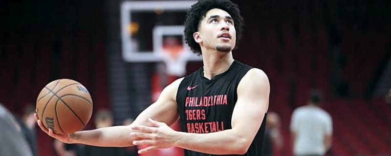 Sixers Highlight Rising Star’s NBA Offseason Work