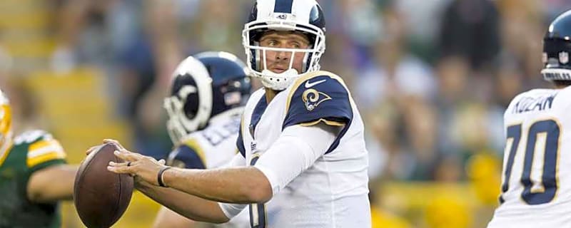 Dan Orlovsky Urges Atlanta Falcons to Trade for Former 1st Round QB