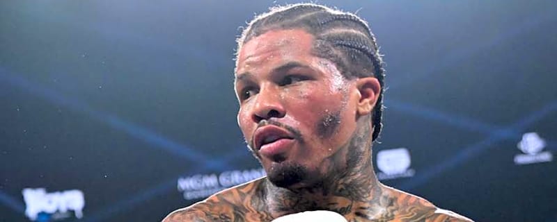 Gervonta Davis Finally Arrested by Miami Police Two Weeks After Warrant Issued