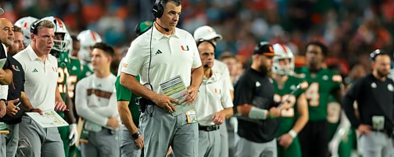 What We Learned From Miami’s Offensive Line Against Central Michigan