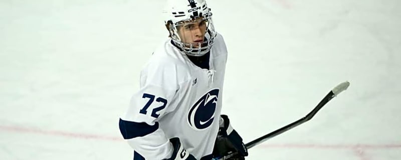 Top Prospect Gavin McKenna Explains Electric Goal Celebration
