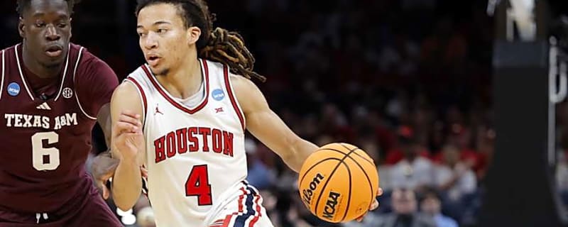 Houston Star Kingston Flemings Shares His NBA Role Models