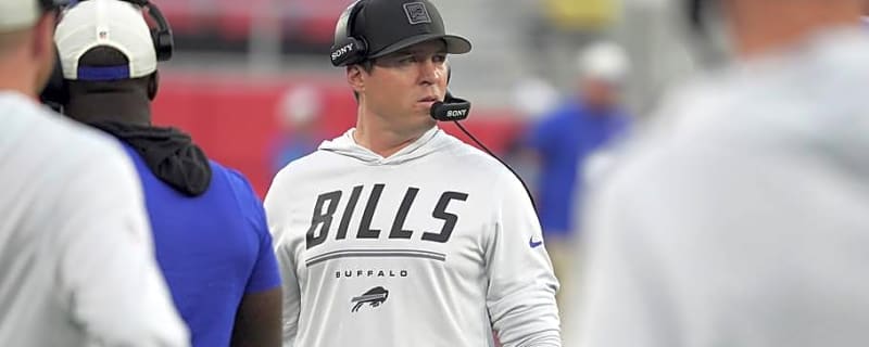 Author Explains Jim Leonhard's Coaching Acumen Was Obvious 15 Years before Bills' Job