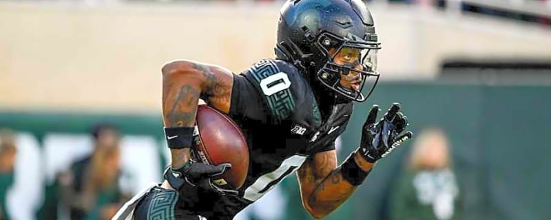 Why MSU WR Alante Brown&#39;s Role is Important