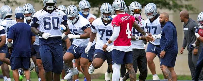 Cowboys Training Camp Schedule: Dates, Locations, Preseason Games