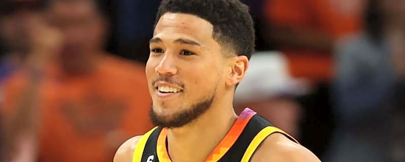 Devin Booker Debuts &#39;Book 2&#39; Signature Nike Shoe