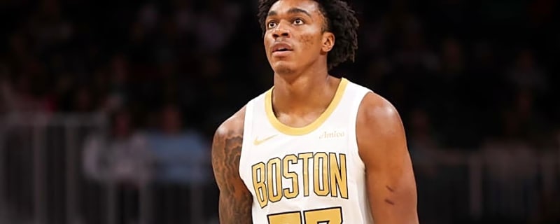Scouting Amari Williams: Breaking down the Boston Celtics rookie's first start