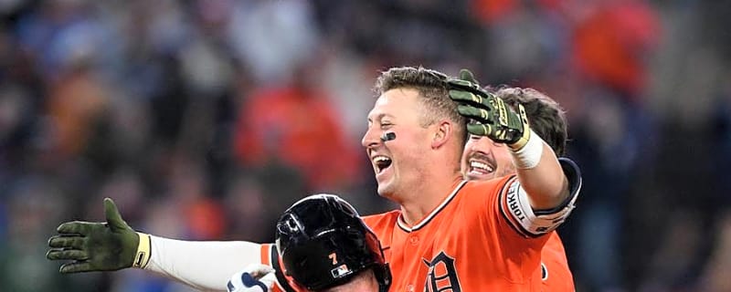 A Positive Detroit Tigers Development That's Being Completely Overlooked