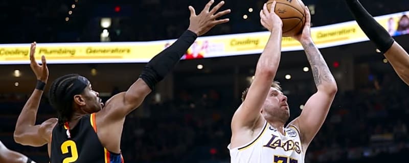 Chris Paul Doesn’t Hesitate When Choosing Between Luka Doncic and Shai Gilgeous-Alexander