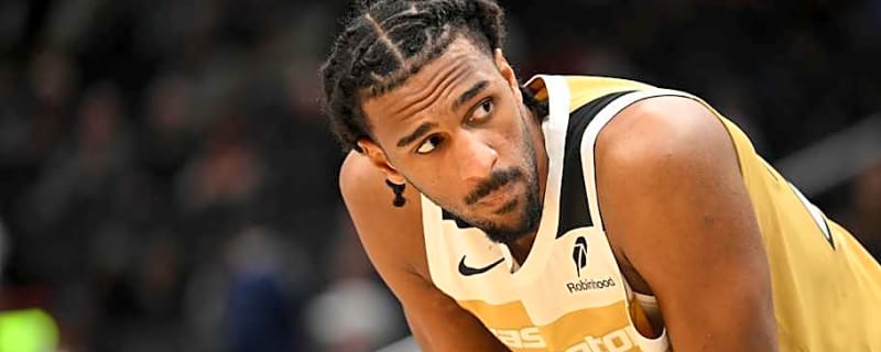 Wizards Star Set to Return From Hamstring Injury vs. Pelicans