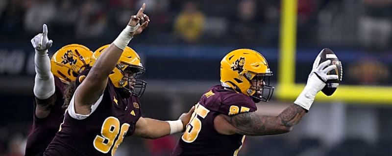 Justin Wodtly is Arizona State Sleeper