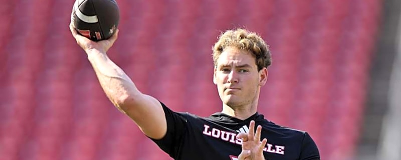 Watch: Jeff Brohm, Louisville Players Discuss 2026 Pro Day