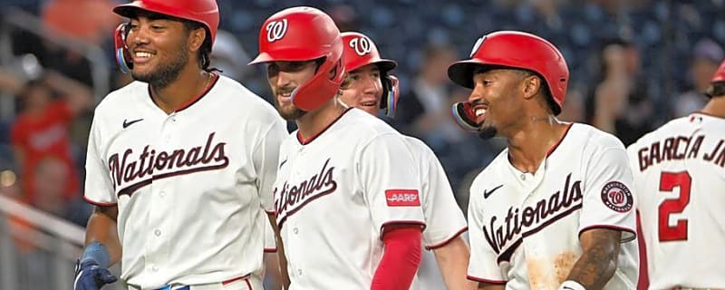 Nationals Players Reportedly 'Want the Team to Buy' Ahead of MLB Trade Deadline