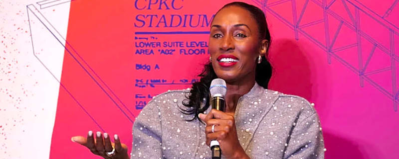 Lisa Leslie Calls Out Brittney Griner’s Flagrant Foul to the Face at Unrivaled