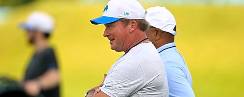 Jon Gruden emerges as long-shot head coach candidate for major college football program