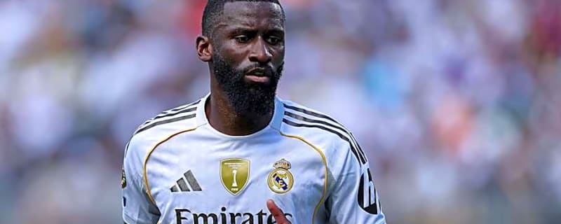 Real Madrid Transfer News: Rudiger, Rodrygo, Carreras, Konate  & More - July 11, 2025