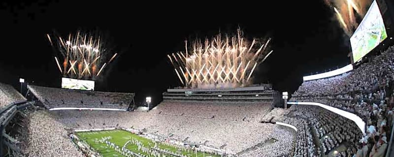 Penn State's Matt Campbell Has Begun Launching the 2027 Recruiting Fireworks