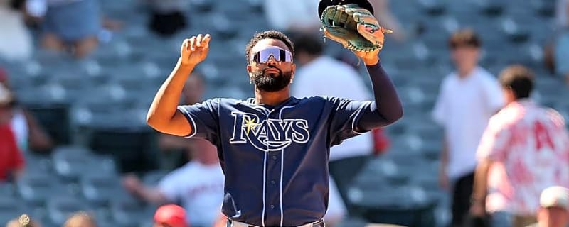 Rays Rightfully Move Back into Top 5 of MLB Power Rankings