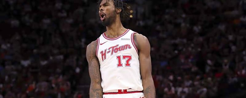 Two Tari Eason Suitors if Rockets Don't Re-Sign Him in NBA Free Agency