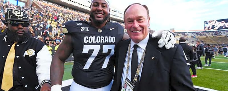 LSU Football and Oregon Ducks Continue Pursuit of the Transfer Portal's No. 1 OL