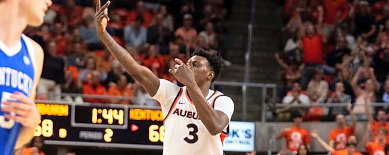 This Auburn Senior Could Be Tigers' X-Factor in Homestretch of Season