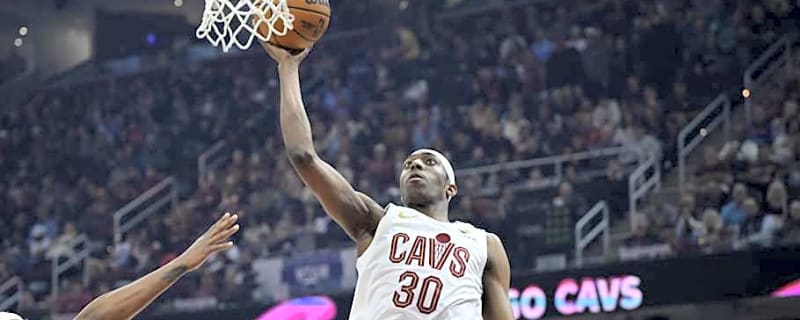 2nd-Year Two-Way Player Dominates in Cavaliers First Summer League Game