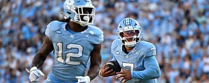 North Carolina's Defense Falters, Victory Bell Belongs to Duke