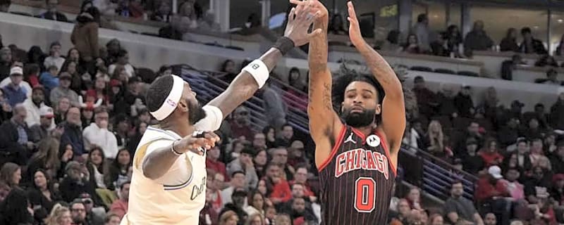 NBA Power Rankings: Did the Chicago Bulls' Win Streak Earn Them Some Respect?