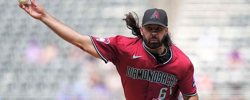Diamondbacks Hold On For Heroic Series Split