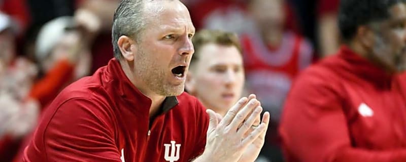 Darian DeVries Embracing International Recruiting At Indiana