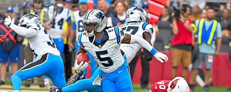Minus Chuba Hubbard, Panthers should still exploit Dolphins&#39; shoddy run defense