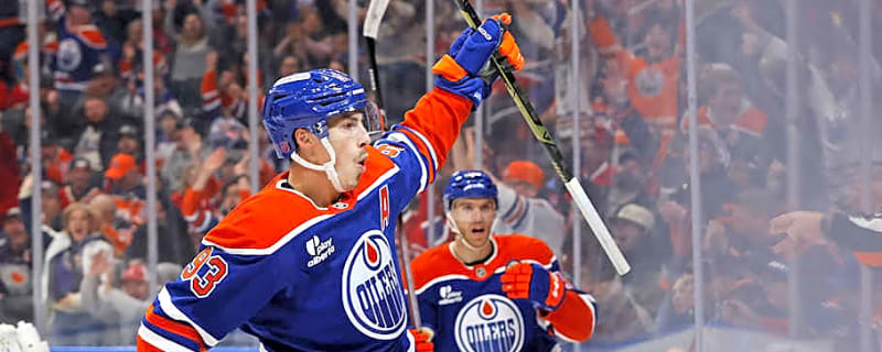 Ryan Nugent-Hopkins’ Injury Adds to Oilers’ Woes