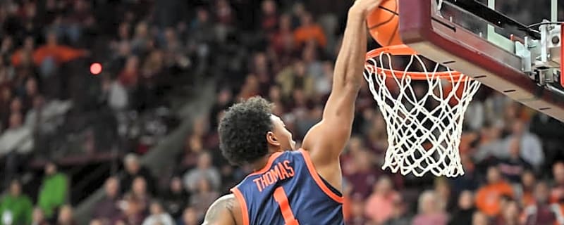 The Plus/Minus: Virginia Basketball Pulls Away from Cal