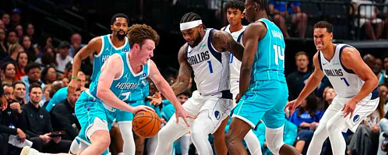 Charlotte Hornets aim to start 2025-26 on right foot vs Brooklyn Nets