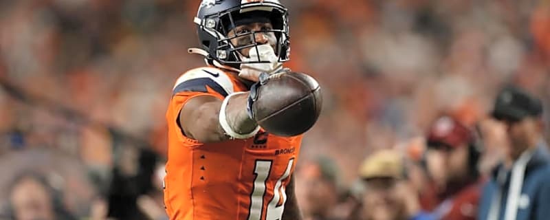 Five Offensive Matchups That Will Define Broncos-Patriots