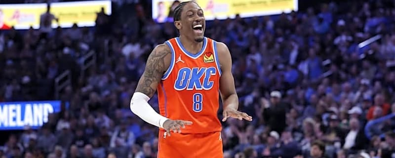 Why Upcoming Homestand is Most Important Stretch of OKC Thunder Season