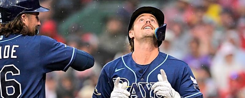 Confidence on the Rise for Rays To Win AL East Title