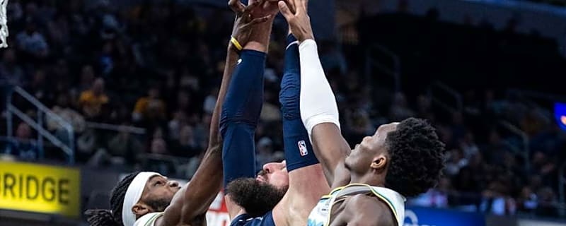 Recent Pacers Lottery Pick Having Historically Inefficient Season This Year