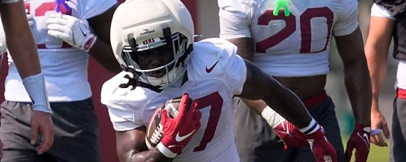 The 'Impressive Young Player' Stepping Up in Alabama's Run Game