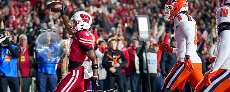 Studs and duds from Wisconsin Badgers 27-10 upset win over No. 21 Illinois