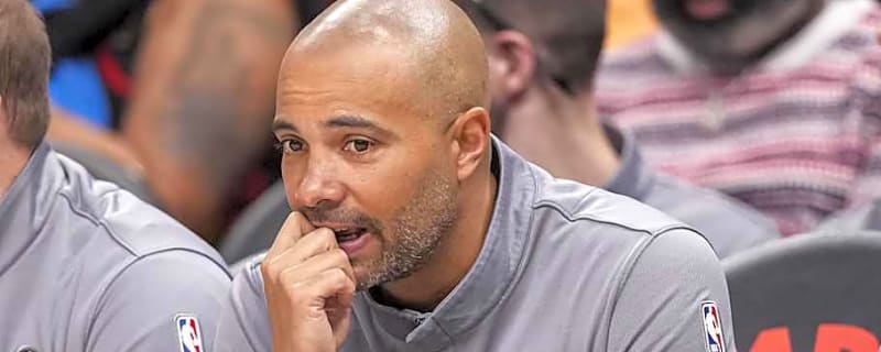 Nets Coach Jordi Fernández Hints at Key Decision Surrounding Former Lottery Pick