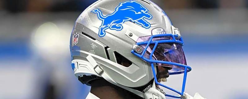 Lions Safety Departs Browns Game Injured