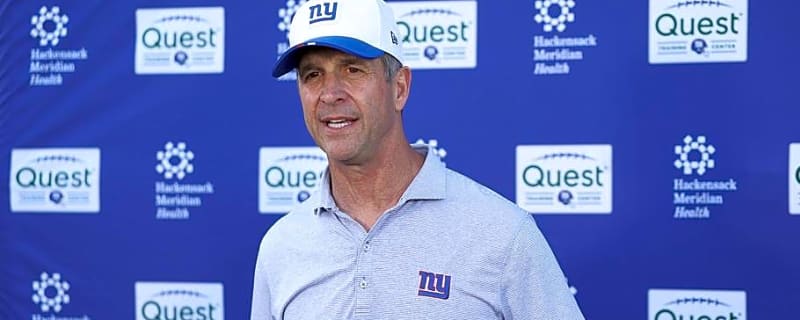 NFL Analyst Thinks the Giants Can Make the Playoffs in Year One Under Harbaugh