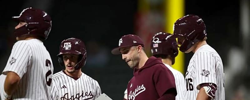 Mother of Texas A&M Outfielder Criticizes Michael Earley