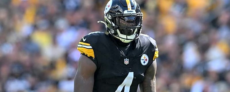 Steelers WR Depth Gets Even Worse With DK Metcalf News