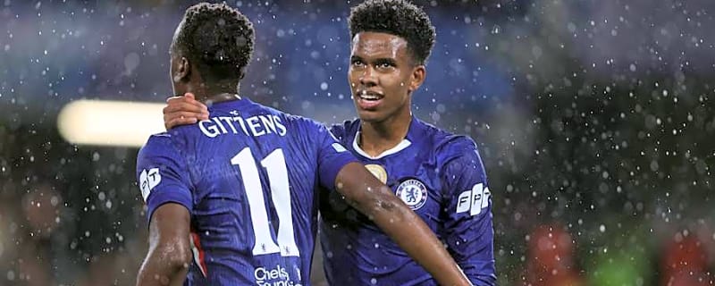 Rosenior offers major Chelsea fitness updates on Gittens & Estevao for Newcastle clash