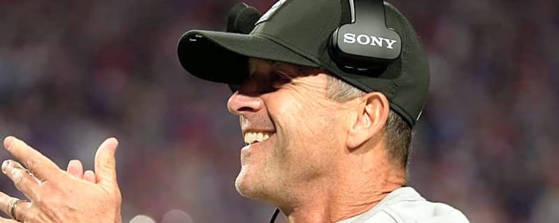 NFL Insider Says Giants Are Positioned to Offer John Harbaugh Their Head Coaching Job